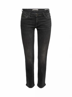 Foto van product Straight leg jeans Esprit zwart