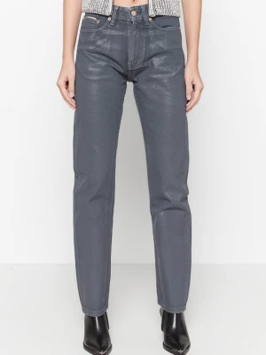 Foto van product Straight leg jeans Eytys grijs