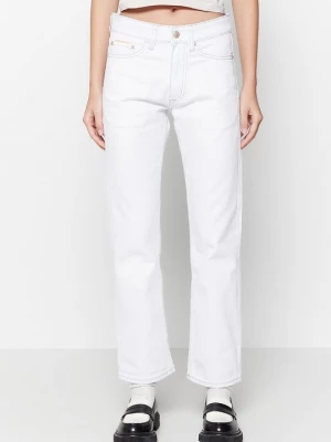 Foto van product Straight leg jeans Eytys wit