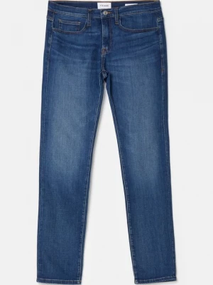 Foto van product Straight leg jeans Frame blauw