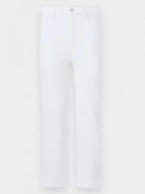 Foto van product Straight leg jeans Frame wit