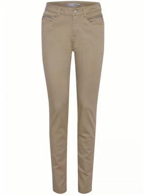 Foto van product Straight leg jeans Fransa beżowy