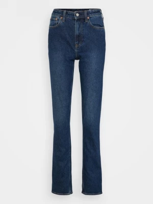 Foto van product Straight leg jeans GAP donkerblauw