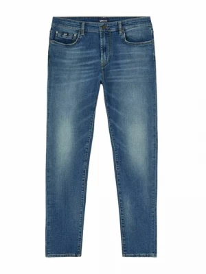 Foto van product Straight leg jeans GAS blauw