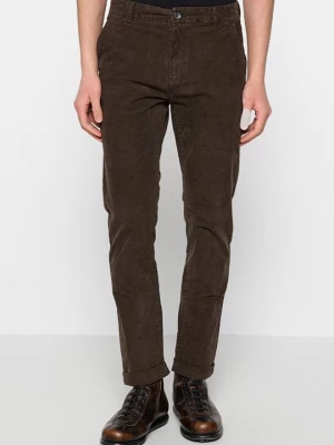 Foto van product Straight leg jeans Gaudi donkerbruin