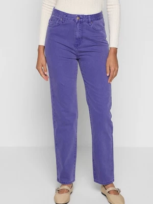 Foto van product Straight leg jeans Gaudi paars