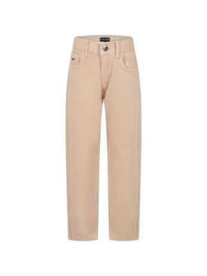 Foto van product Straight leg jeans Giorgio Armani beżowy