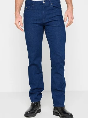 Foto van product Straight leg jeans Guess blauw