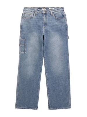 Foto van product Straight leg jeans Guess blauw