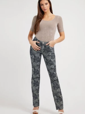 Foto van product Straight leg jeans Guess blauw