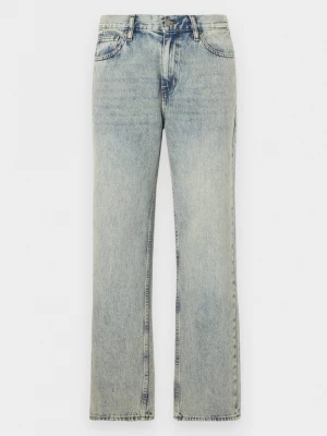 Foto van product Straight leg jeans Guess lichtblauw denim