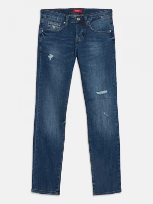 Foto van product Straight leg jeans Guess meerkleurig