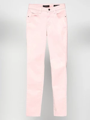 Foto van product Straight leg jeans Guess roze