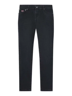 Foto van product Straight leg jeans Hackett London zwart