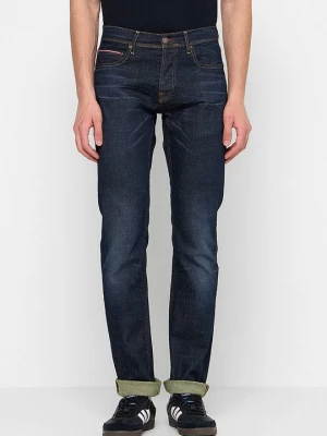 Foto van product Straight leg jeans HECHTER PARIS donkerblauw