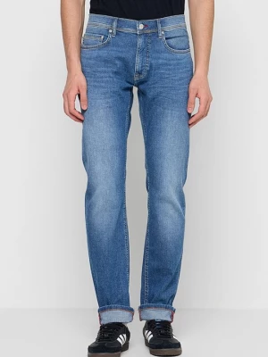 Foto van product Straight leg jeans HECHTER PARIS lichtblauw