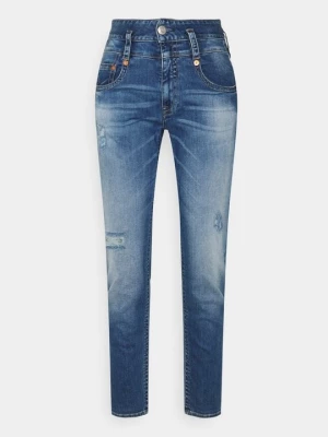 Foto van product Straight leg jeans Herrlicher destroyed denim