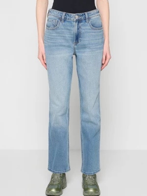 Foto van product Straight leg jeans Hollister Co. blauw