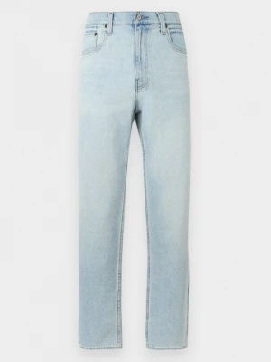 Foto van product Straight leg jeans Hollister Co. lichtblauw denim