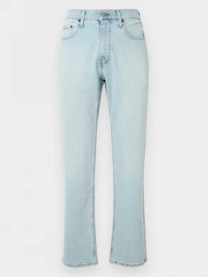 Foto van product Straight leg jeans Hollister Co. lichtblauw denim