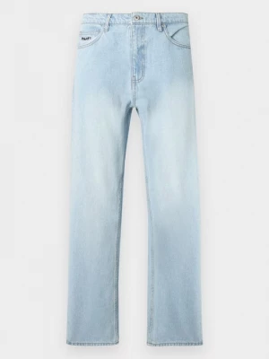 Foto van product Straight leg jeans HUF lichtblauw