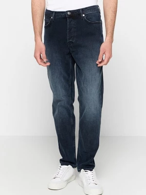 Foto van product Straight leg jeans Hugo blauw