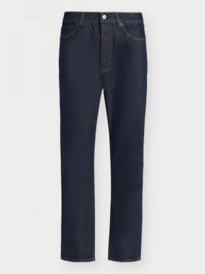 Foto van product Straight leg jeans Hugo donkerblauw