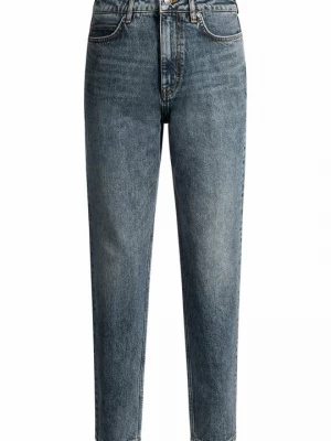 Foto van product Straight leg jeans Hugo donkerblauw
