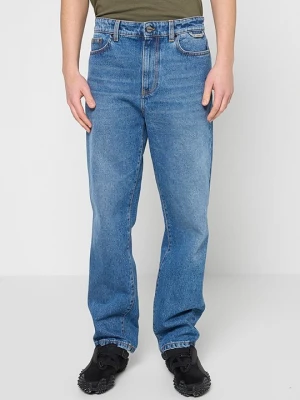 Foto van product Straight leg jeans Iceberg blauw