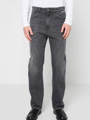 Foto van product Straight leg jeans Iceberg grijs