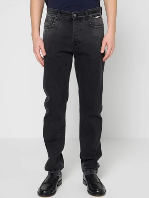 Foto van product Straight leg jeans Iceberg zwart