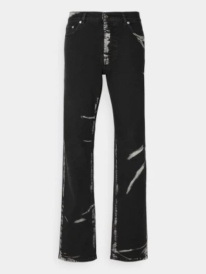 Foto van product Straight leg jeans Iceberg zwart