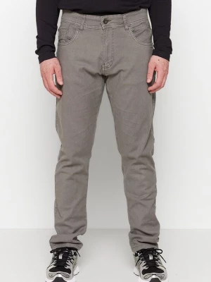 Foto van product Straight leg jeans INDICODE donkergrijs