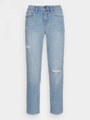 Foto van product Straight leg jeans Ivy Copenhagen lichtblauw denim