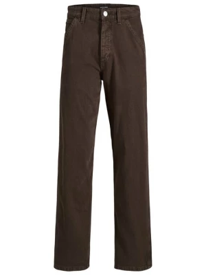 Foto van product Straight leg jeans Jack&Jones bruin