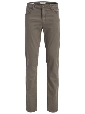 Foto van product Straight leg jeans Jack&Jones donkergroen
