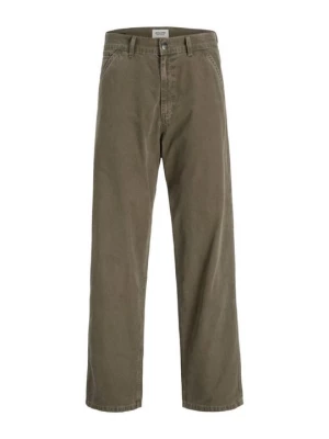 Foto van product Straight leg jeans Jack&Jones lichtbruin