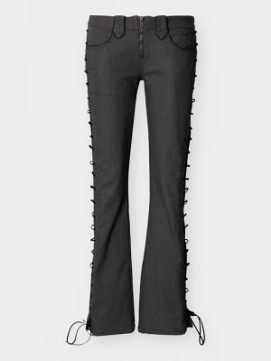 Foto van product Straight leg jeans Jaded London
