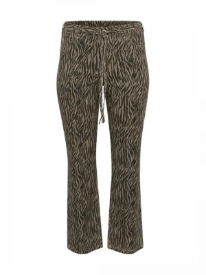 Foto van product Straight leg jeans Kaffe bruin