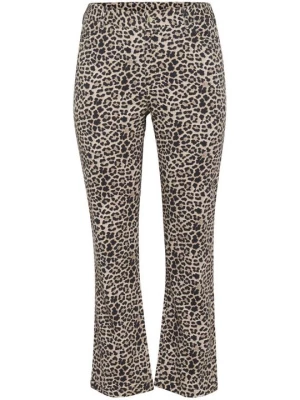 Foto van product Straight leg jeans Kaffe bruin
