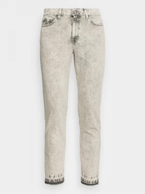 Foto van product Straight leg jeans Kaotiko grijs