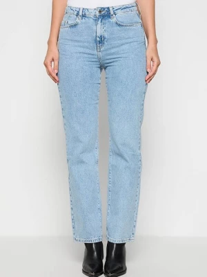 Foto van product Straight leg jeans KARL LAGERFELD blauw