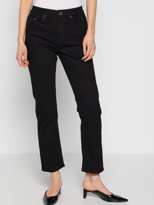Foto van product Straight leg jeans KARL LAGERFELD zwart