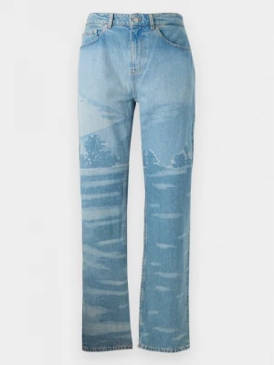 Foto van product Straight leg jeans Lacoste lichtblauw