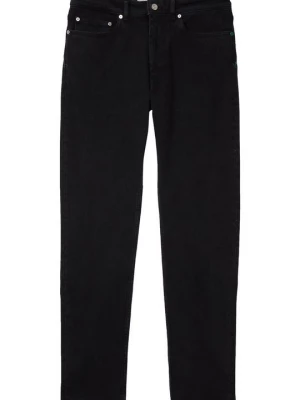 Foto van product Straight leg jeans Lacoste zwart