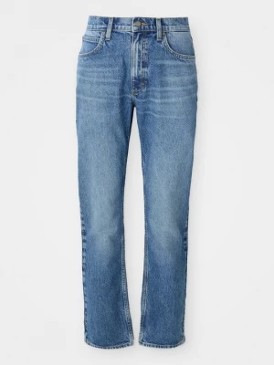 Foto van product Straight leg jeans Lee lichtblauw denim