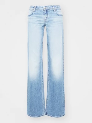 Foto van product Straight leg jeans Lee lichtblauw denim