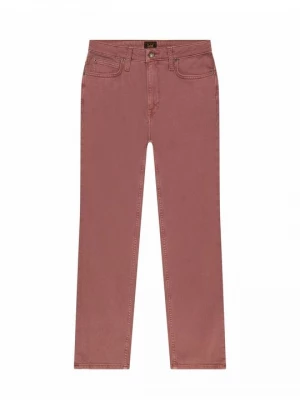 Foto van product Straight leg jeans Lee lichtbruin