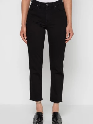 Foto van product Straight leg jeans Lee zwart