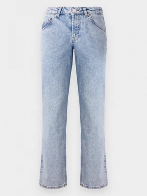 Foto van product Straight leg jeans LeGer blauw
